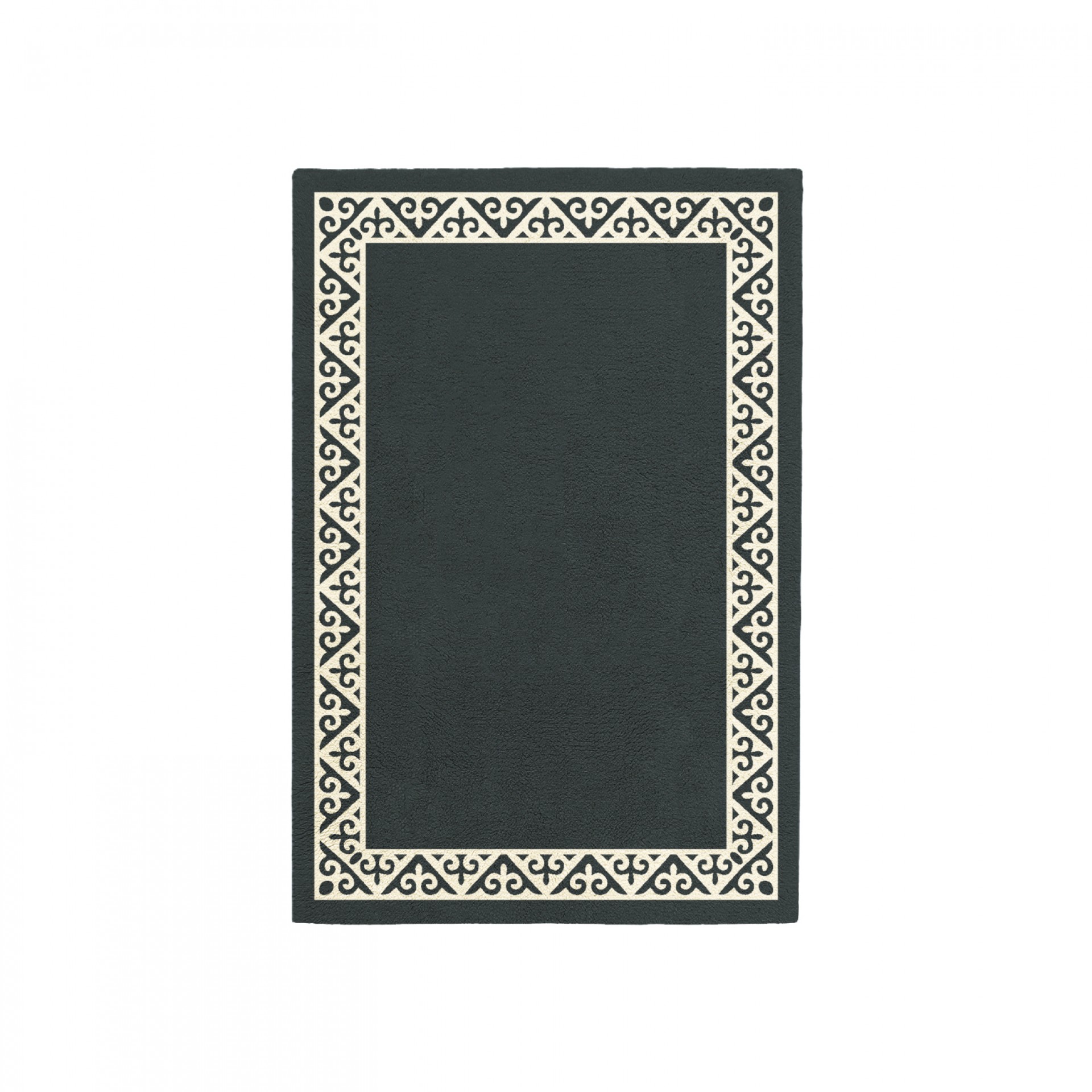 SPLENDOR GRAPHITE AREA RUG