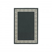 SPLENDOR GRAPHITE AREA RUG SPLENDOR GRAPHITE AREA RUG