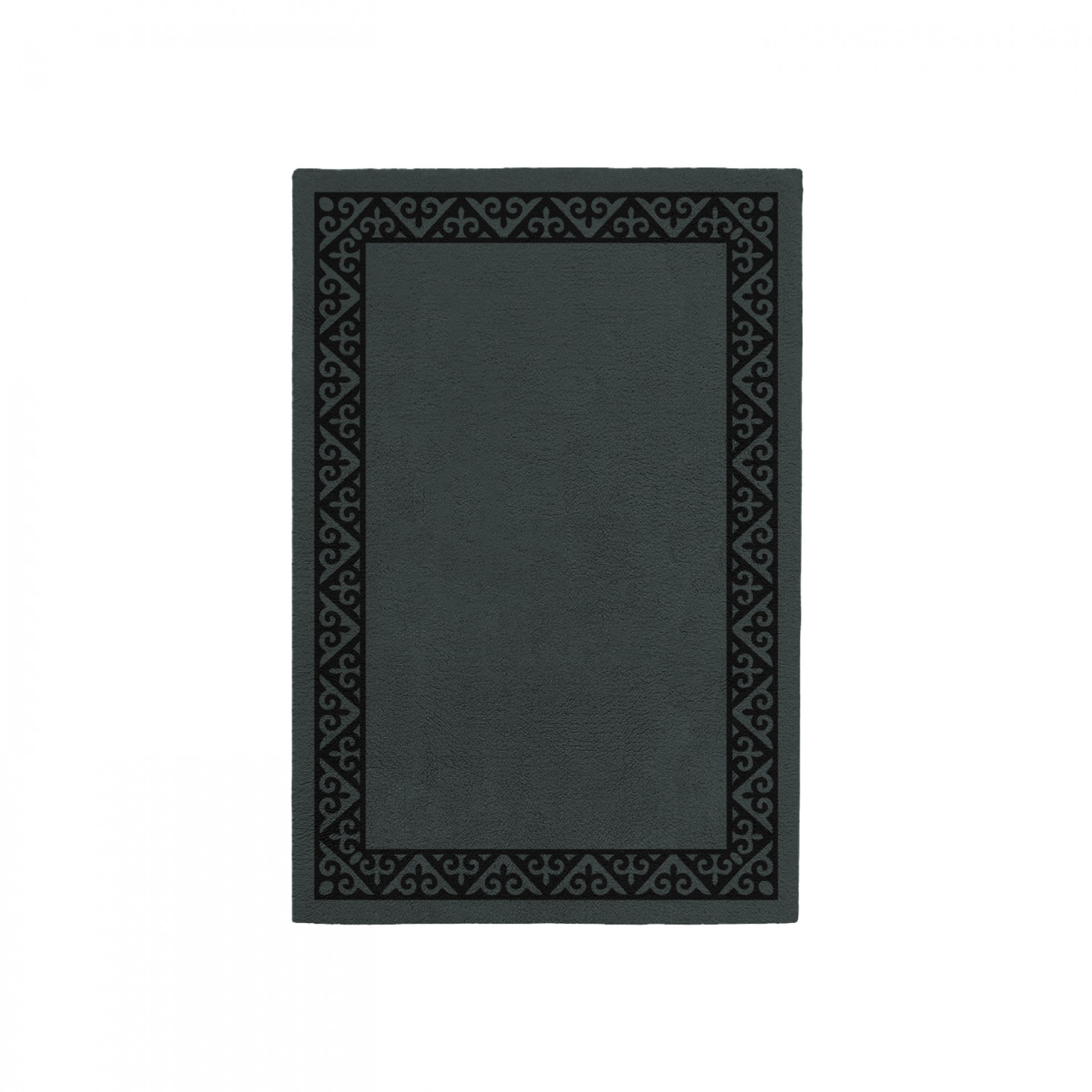 SPLENDOR GRAPHITE AREA RUG