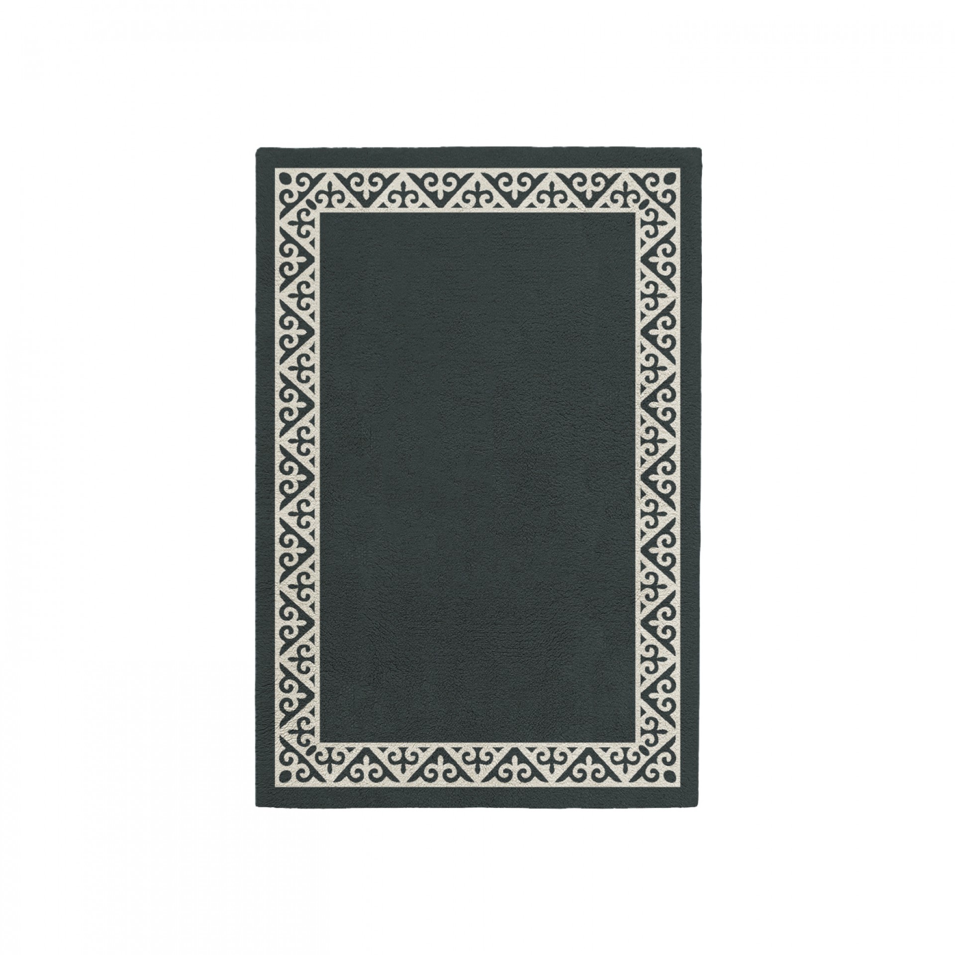 SPLENDOR GRAPHITE AREA RUG