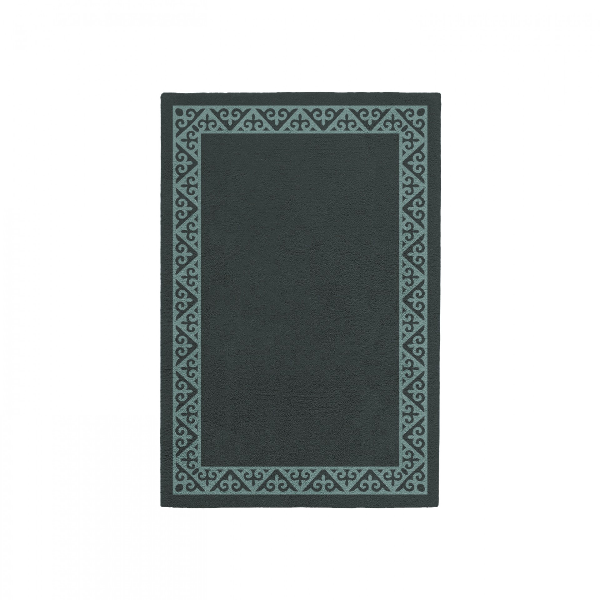 SPLENDOR GRAPHITE AREA RUG