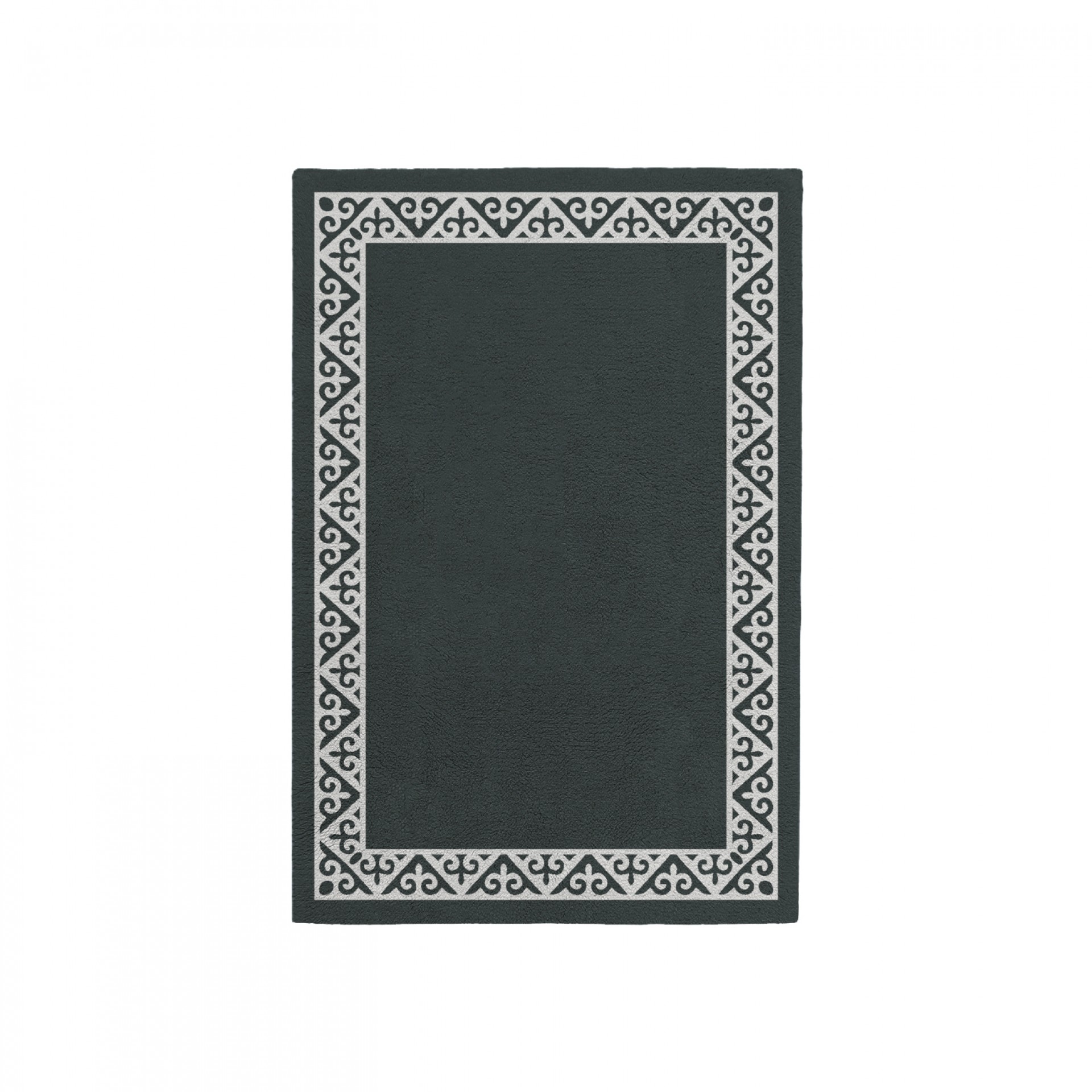 SPLENDOR GRAPHITE AREA RUG