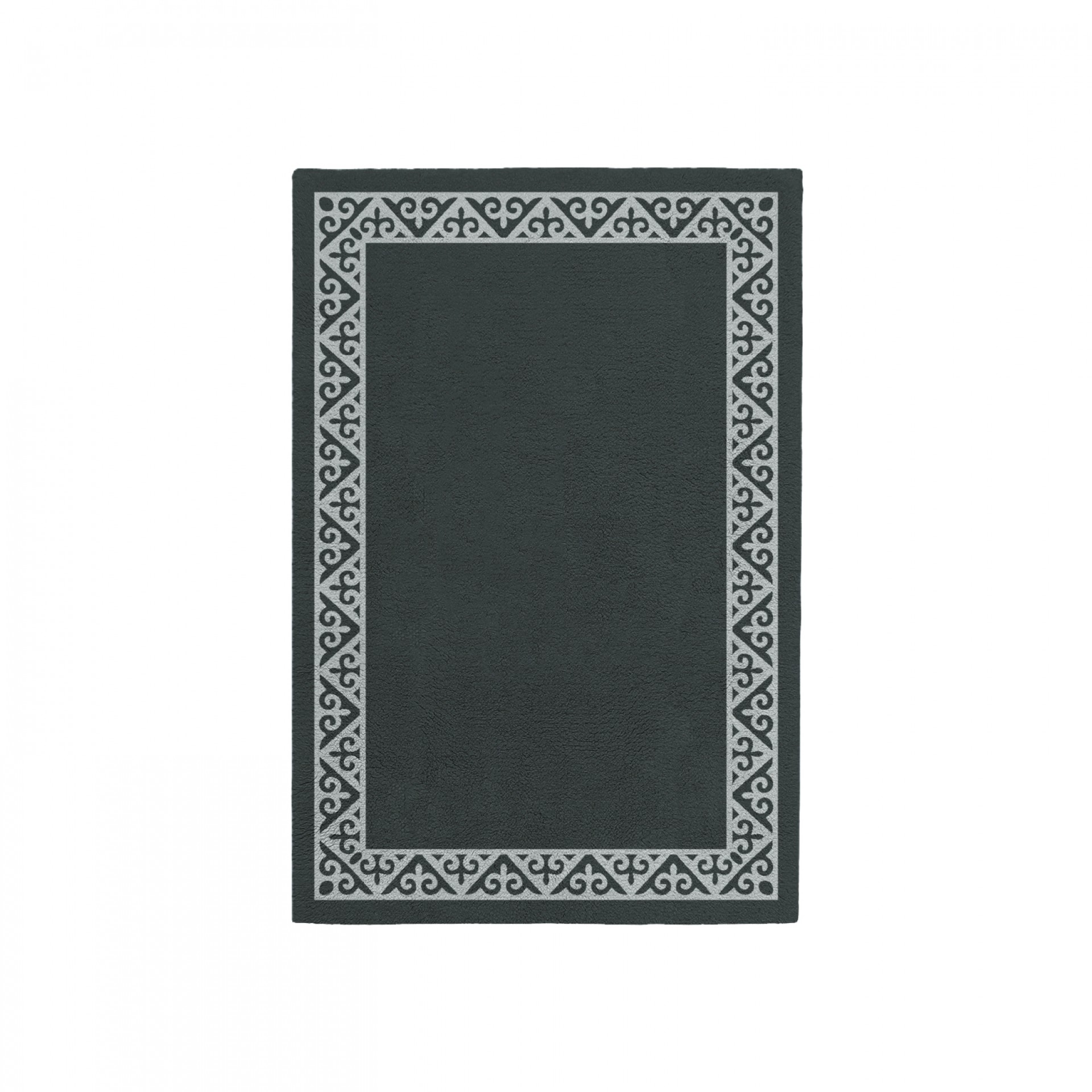 SPLENDOR GRAPHITE AREA RUG