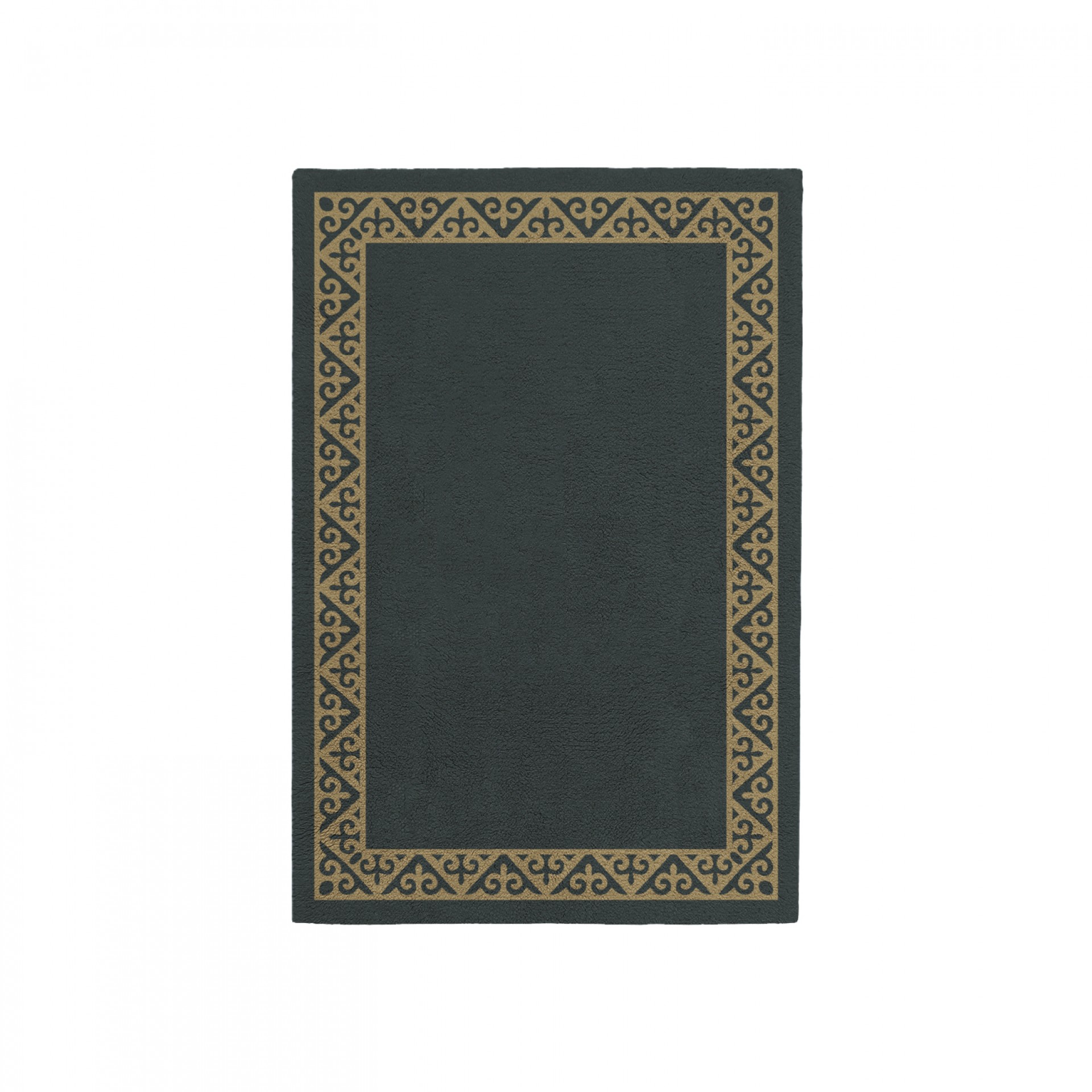SPLENDOR GRAPHITE AREA RUG