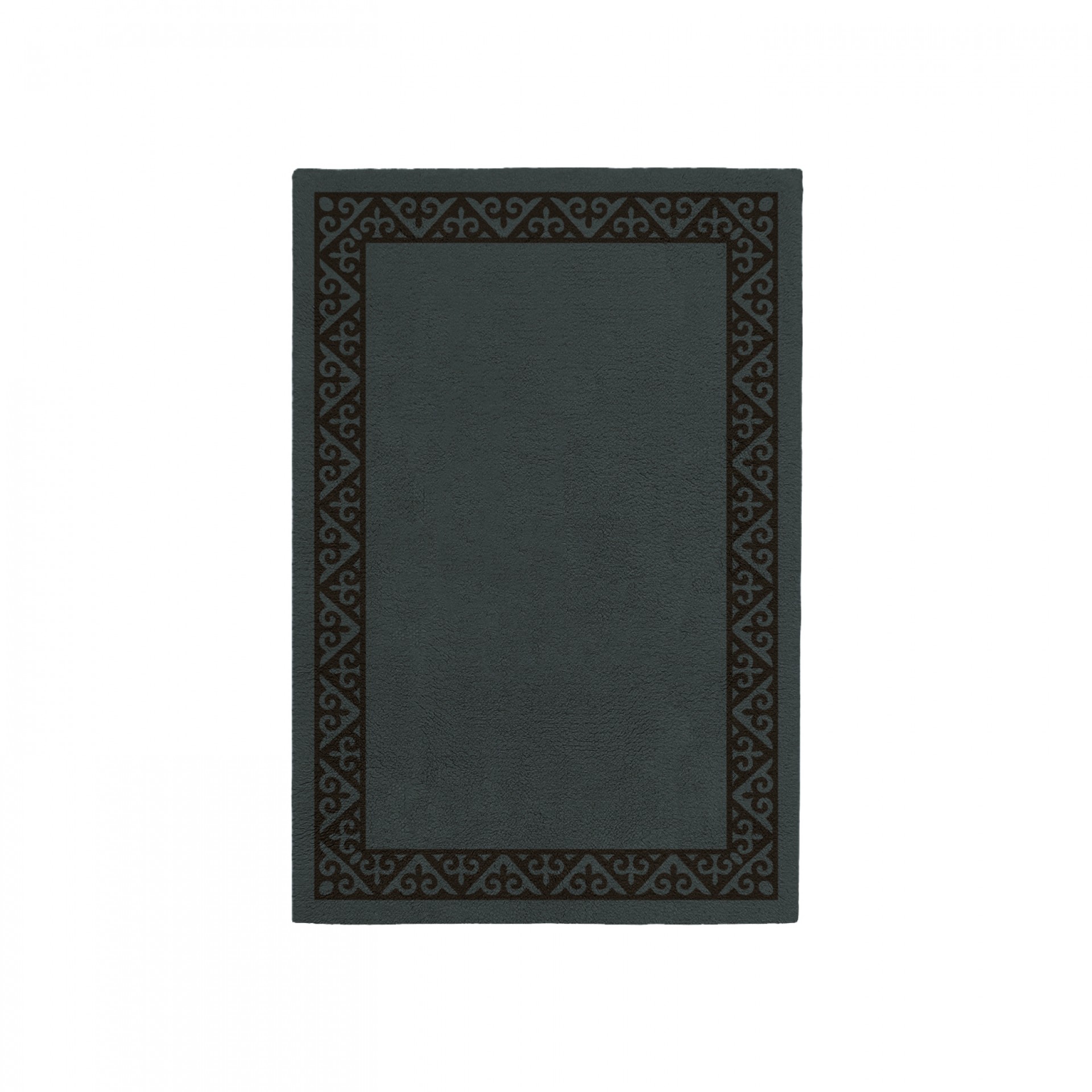 SPLENDOR GRAPHITE AREA RUG