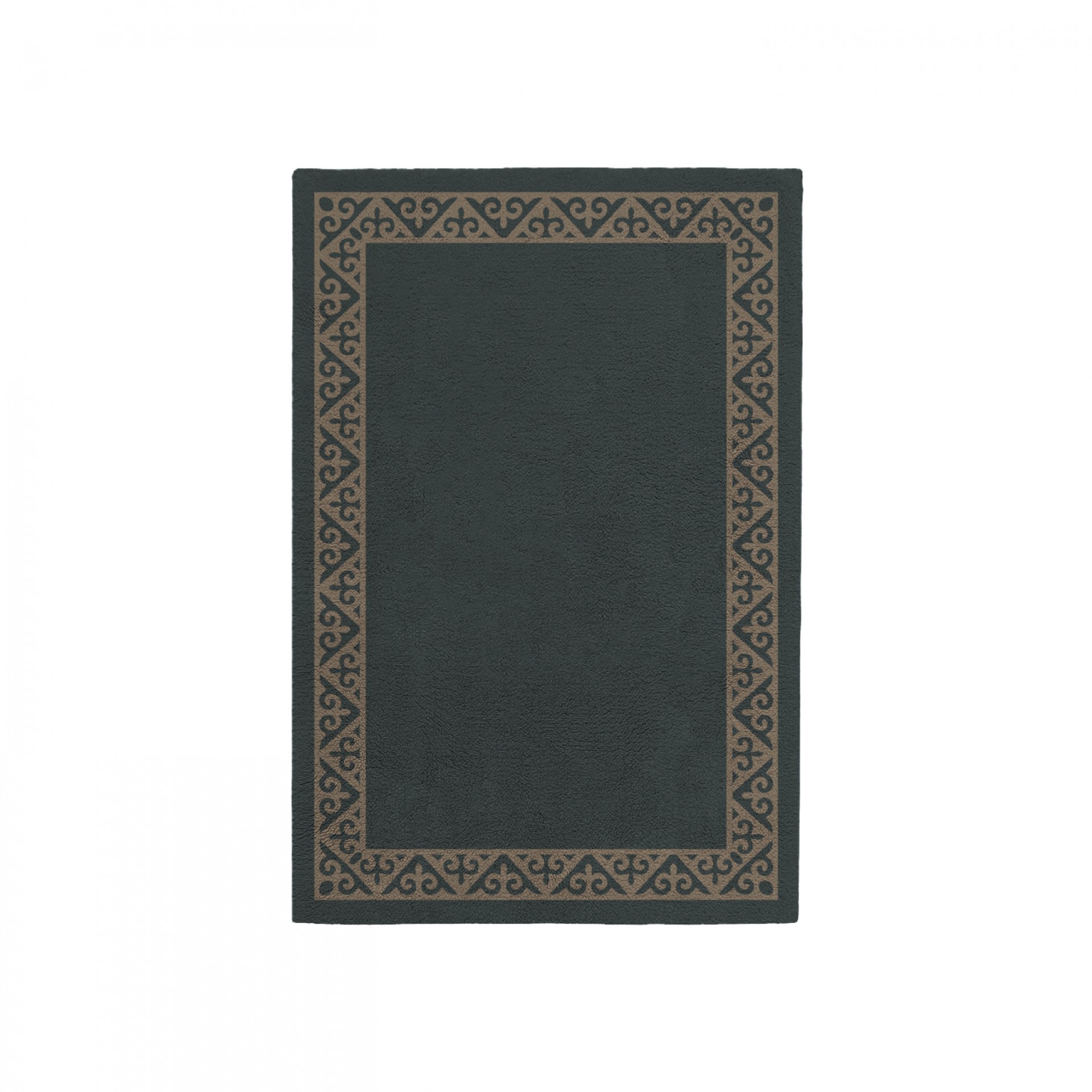 SPLENDOR GRAPHITE AREA RUG