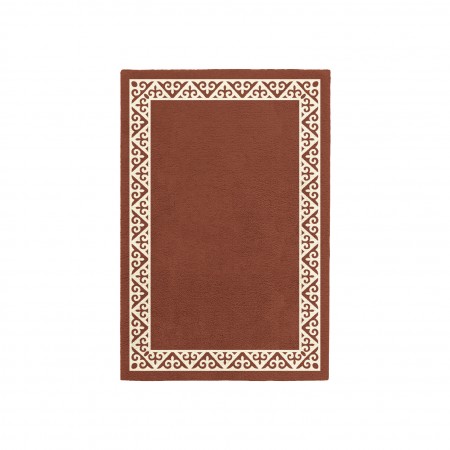 SPLENDOR BRICK AREA RUG SPLENDOR BRICK AREA RUG