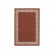 SPLENDOR BRICK AREA RUG SPLENDOR BRICK AREA RUG