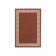 SPLENDOR BRICK AREA RUG SPLENDOR BRICK AREA RUG