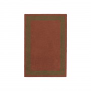 SPLENDOR BRICK AREA RUG SPLENDOR BRICK AREA RUG