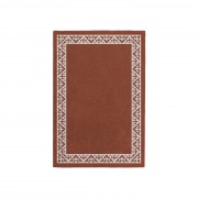 SPLENDOR BRICK AREA RUG SPLENDOR BRICK AREA RUG