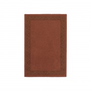 SPLENDOR BRICK AREA RUG SPLENDOR BRICK AREA RUG