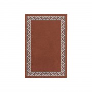 SPLENDOR BRICK AREA RUG SPLENDOR BRICK AREA RUG