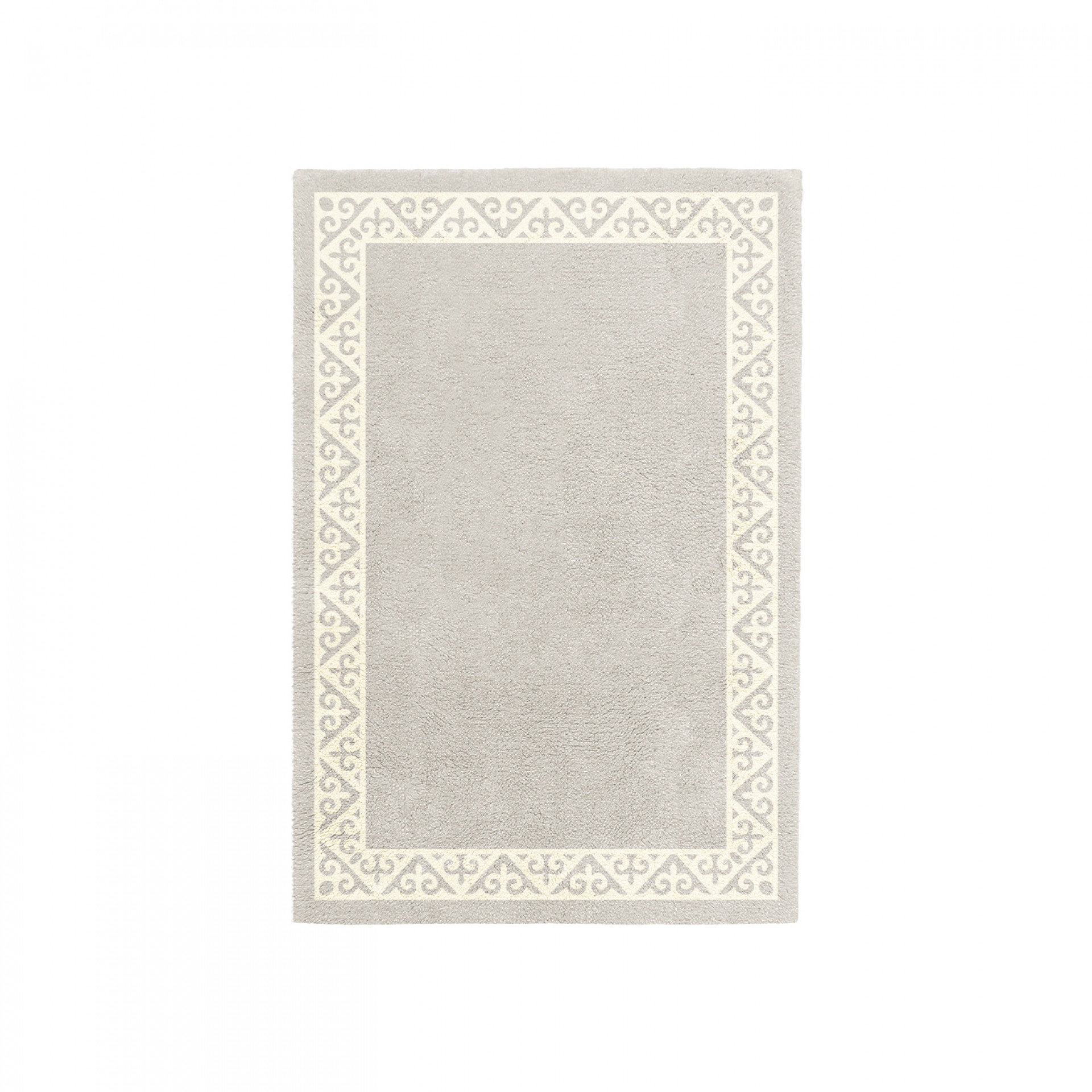SPLENDOR LIGHT TAUPE AREA RUG