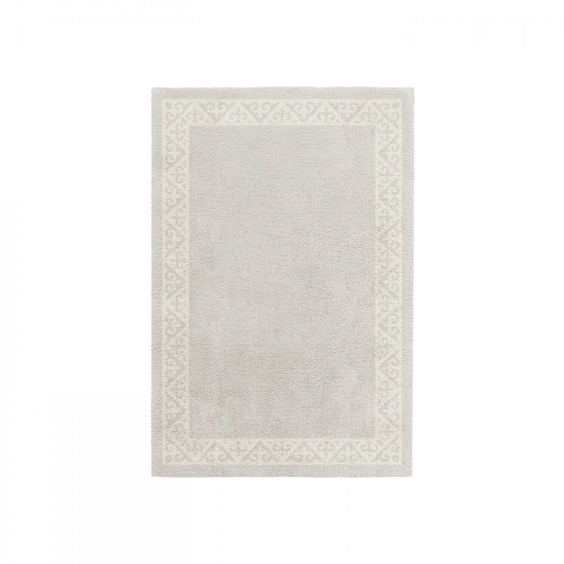 SPLENDOR LIGHT TAUPE AREA RUG