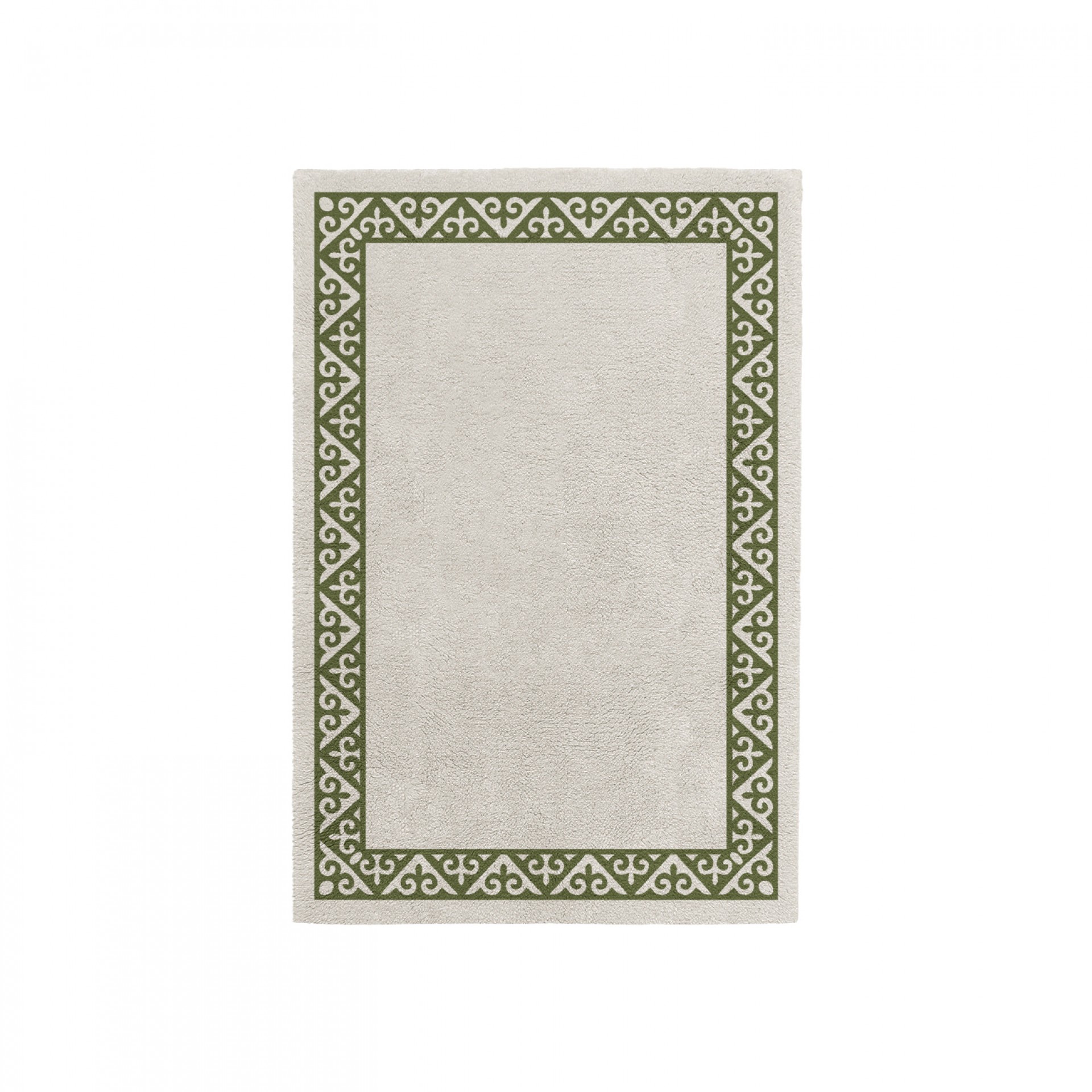 SPLENDOR LIGHT TAUPE AREA RUG