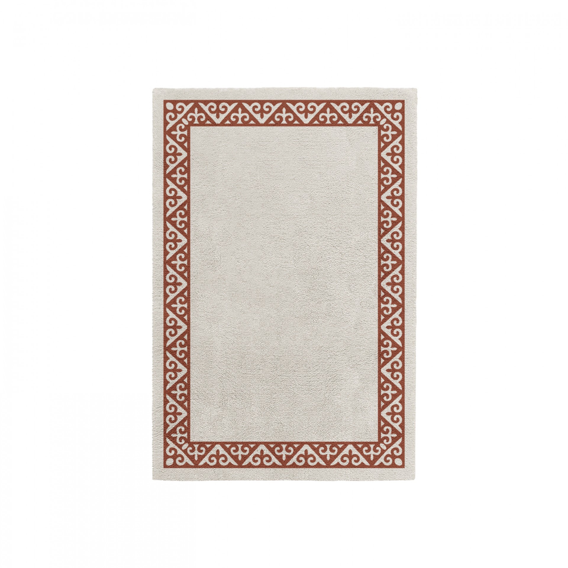 SPLENDOR LIGHT TAUPE AREA RUG