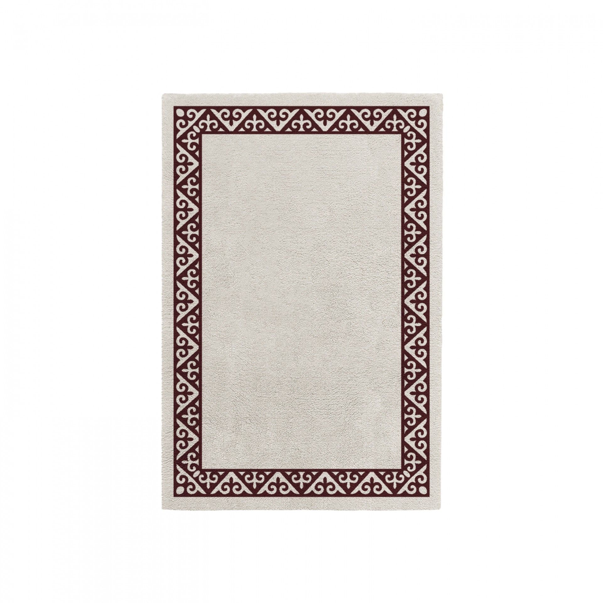SPLENDOR LIGHT TAUPE AREA RUG