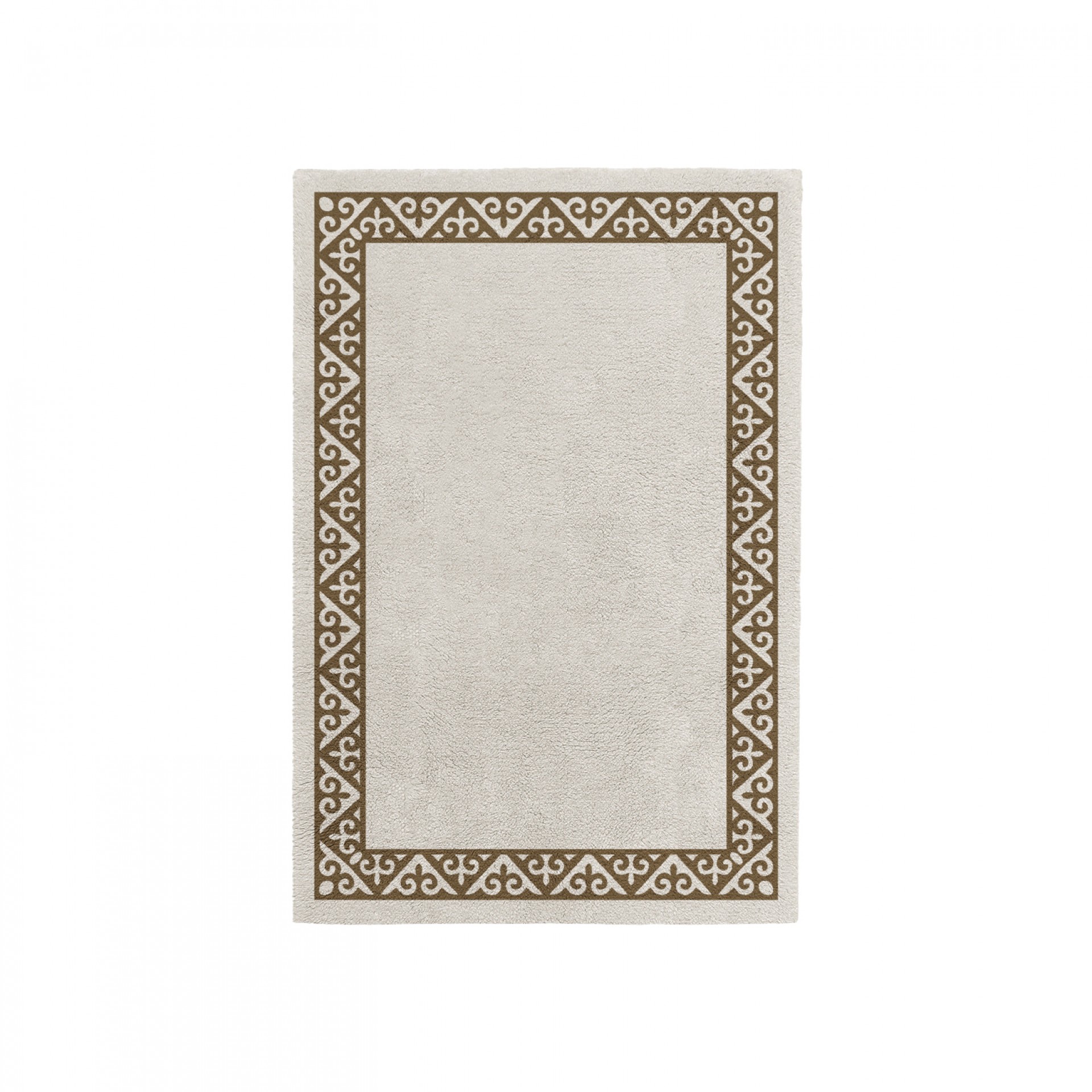 SPLENDOR LIGHT TAUPE AREA RUG