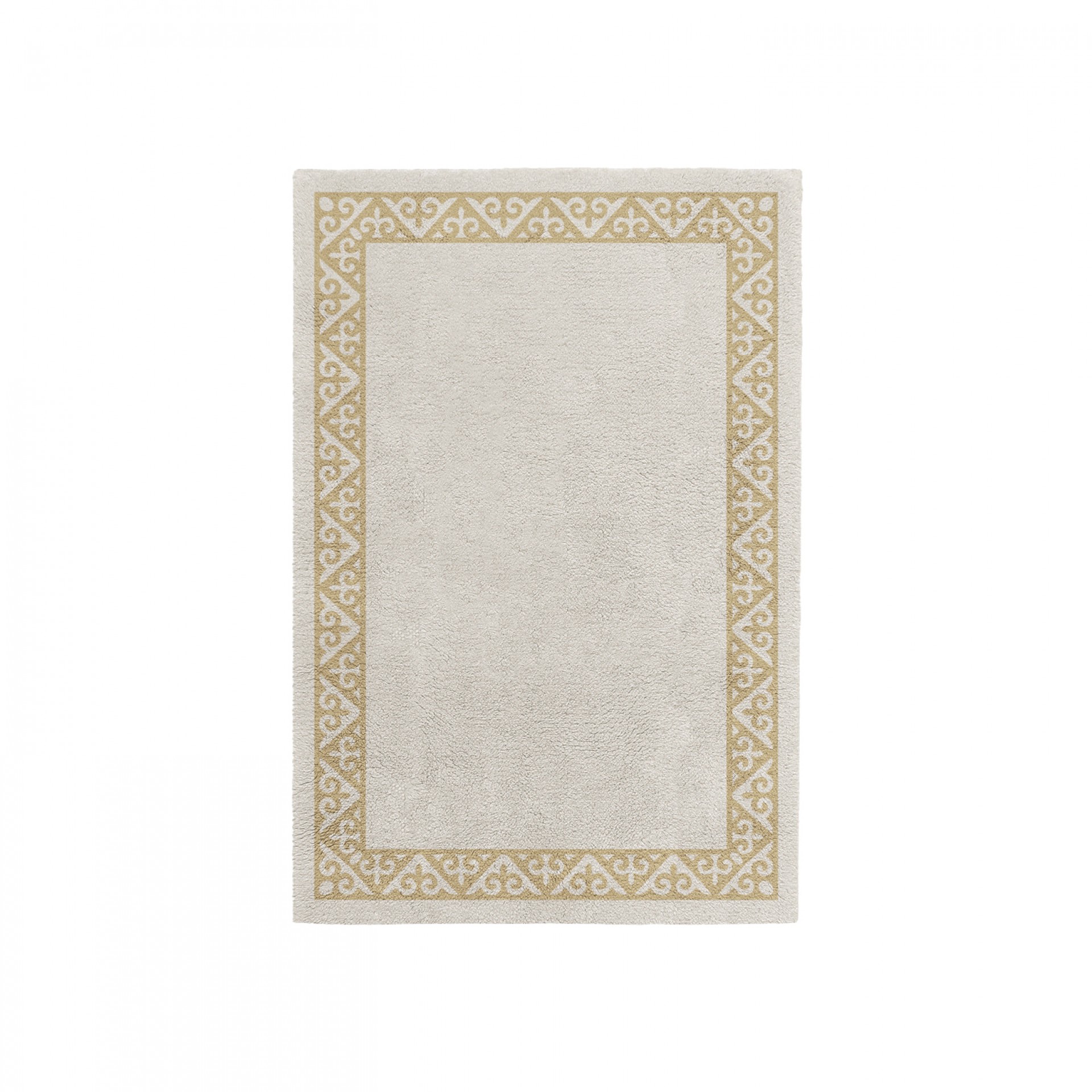 SPLENDOR LIGHT TAUPE AREA RUG