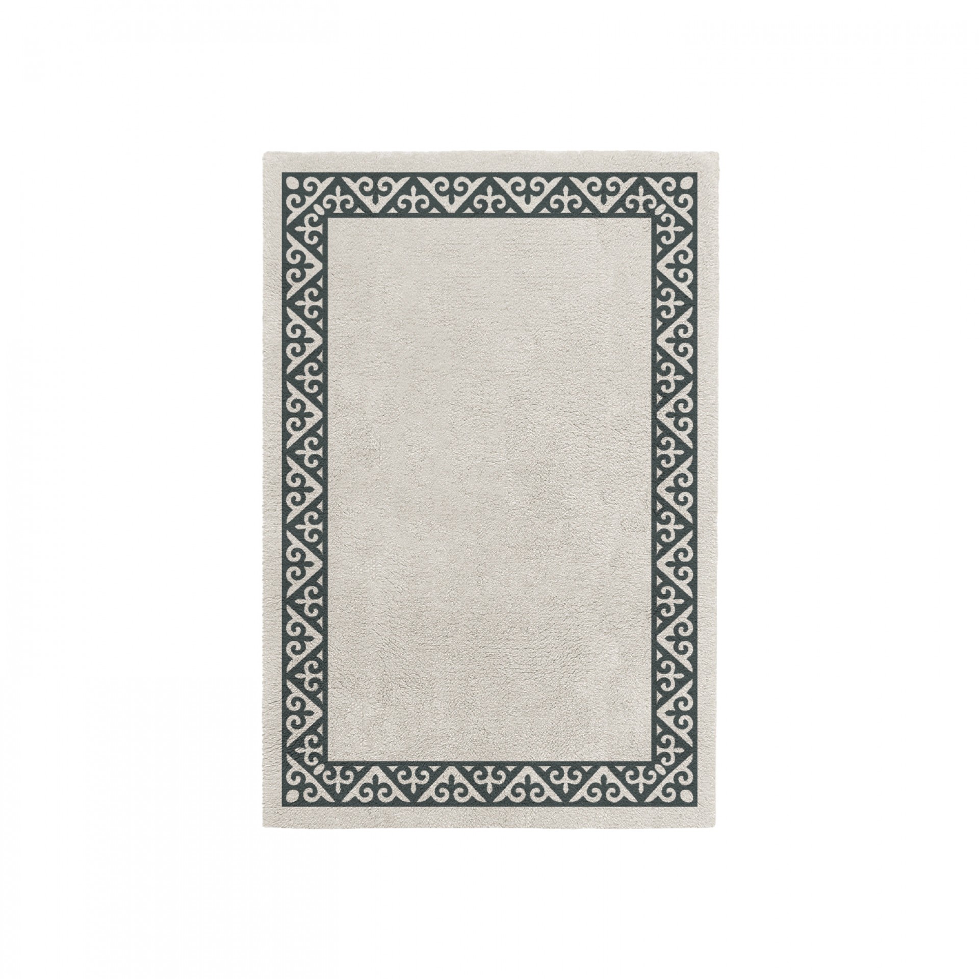 SPLENDOR LIGHT TAUPE AREA RUG