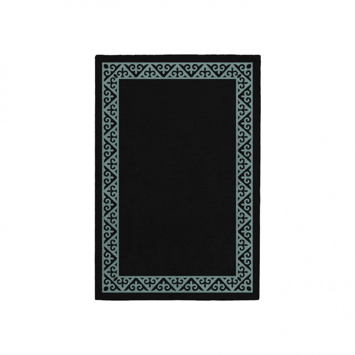 SPLENDOR BLACK AREA RUG SPLENDOR BLACK AREA RUG