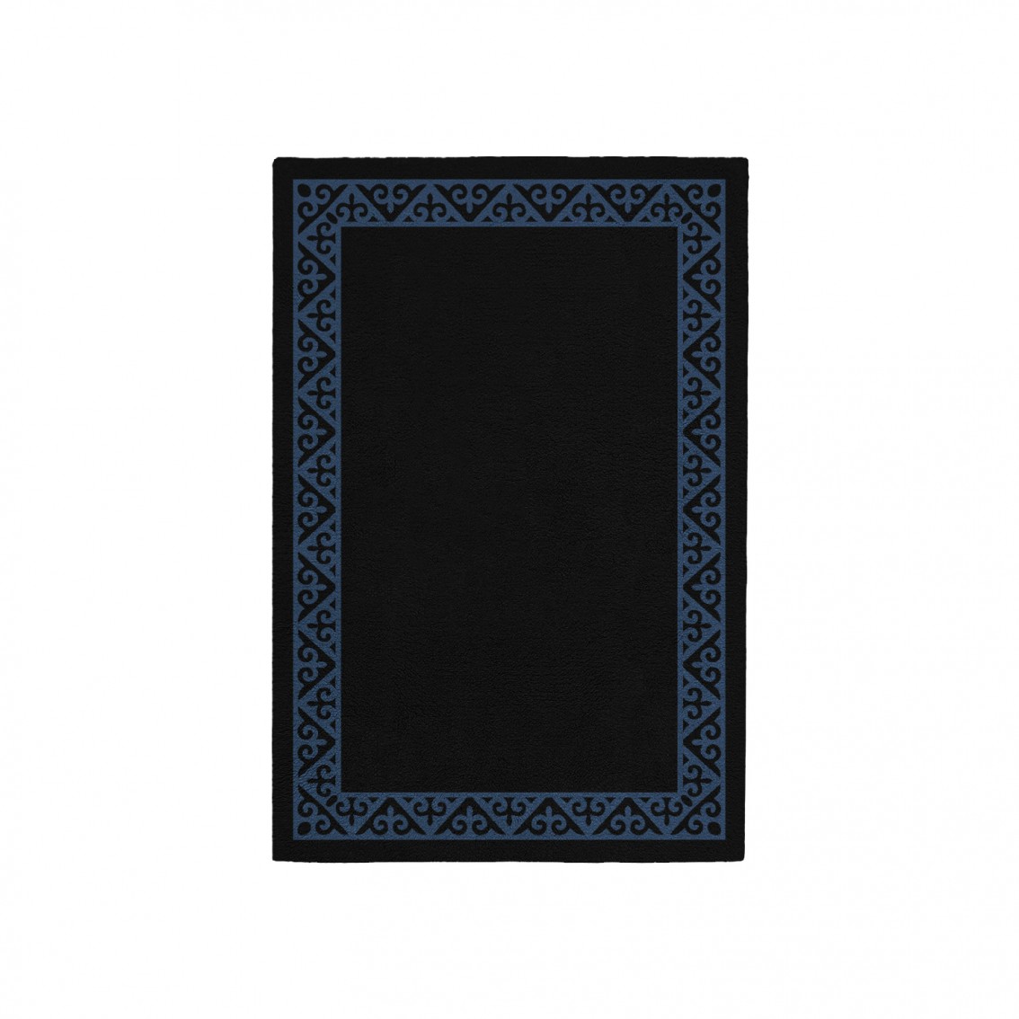 SPLENDOR BLACK AREA RUG SPLENDOR BLACK AREA RUG