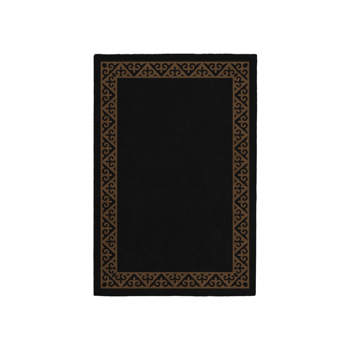 SPLENDOR BLACK AREA RUG SPLENDOR BLACK AREA RUG