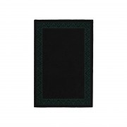 SPLENDOR BLACK AREA RUG SPLENDOR BLACK AREA RUG