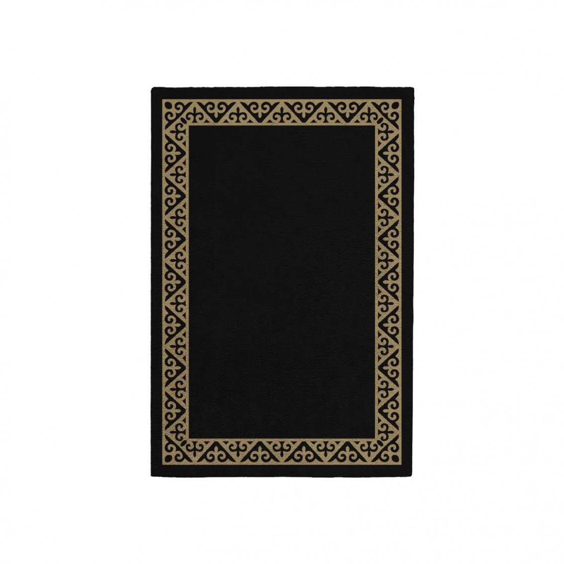 SPLENDOR BLACK AREA RUG SPLENDOR BLACK AREA RUG