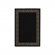 SPLENDOR BLACK AREA RUG SPLENDOR BLACK AREA RUG