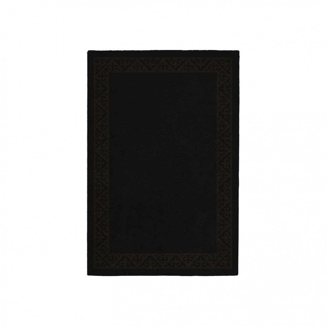 SPLENDOR BLACK AREA RUG SPLENDOR BLACK AREA RUG