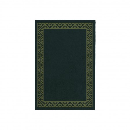 SPLENDOR FOREST GREEN AREA RUG SPLENDOR FOREST GREEN AREA RUG