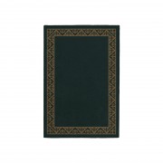 SPLENDOR FOREST GREEN AREA RUG SPLENDOR FOREST GREEN AREA RUG