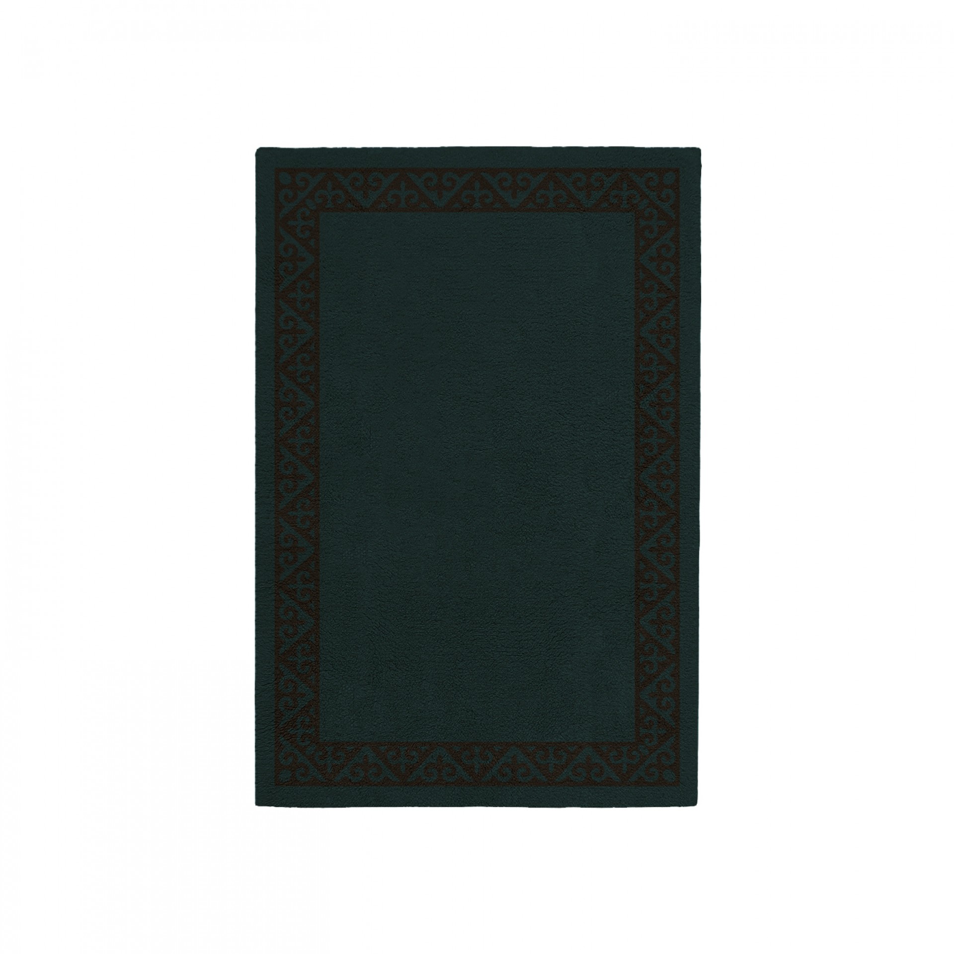 SPLENDOR FOREST GREEN AREA RUG