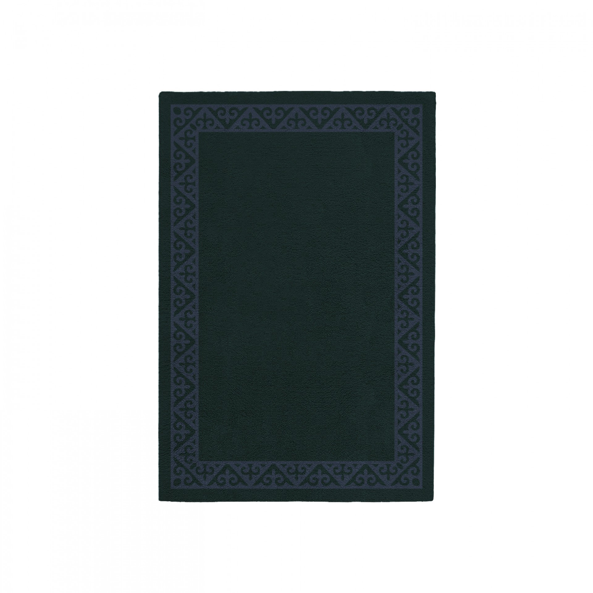 SPLENDOR FOREST GREEN AREA RUG