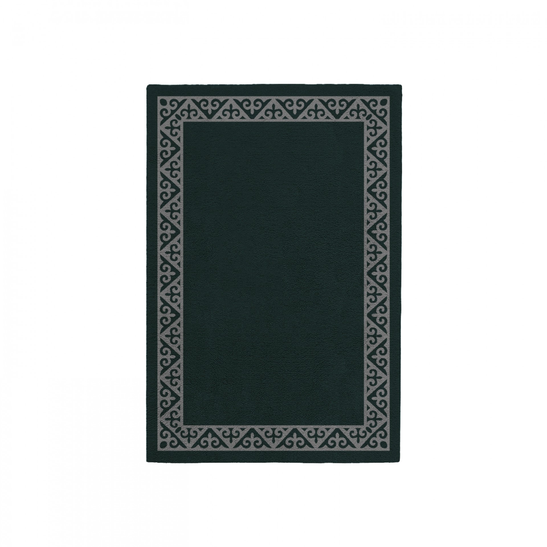 SPLENDOR FOREST GREEN AREA RUG