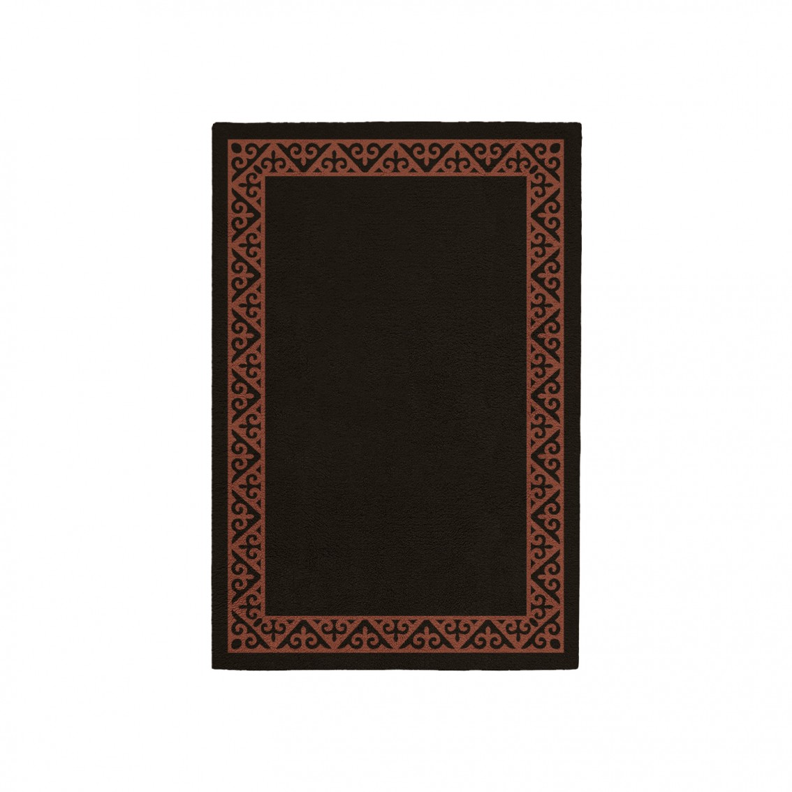 SPLENDOR DEEP BROWN AREA RUG SPLENDOR DEEP BROWN AREA RUG