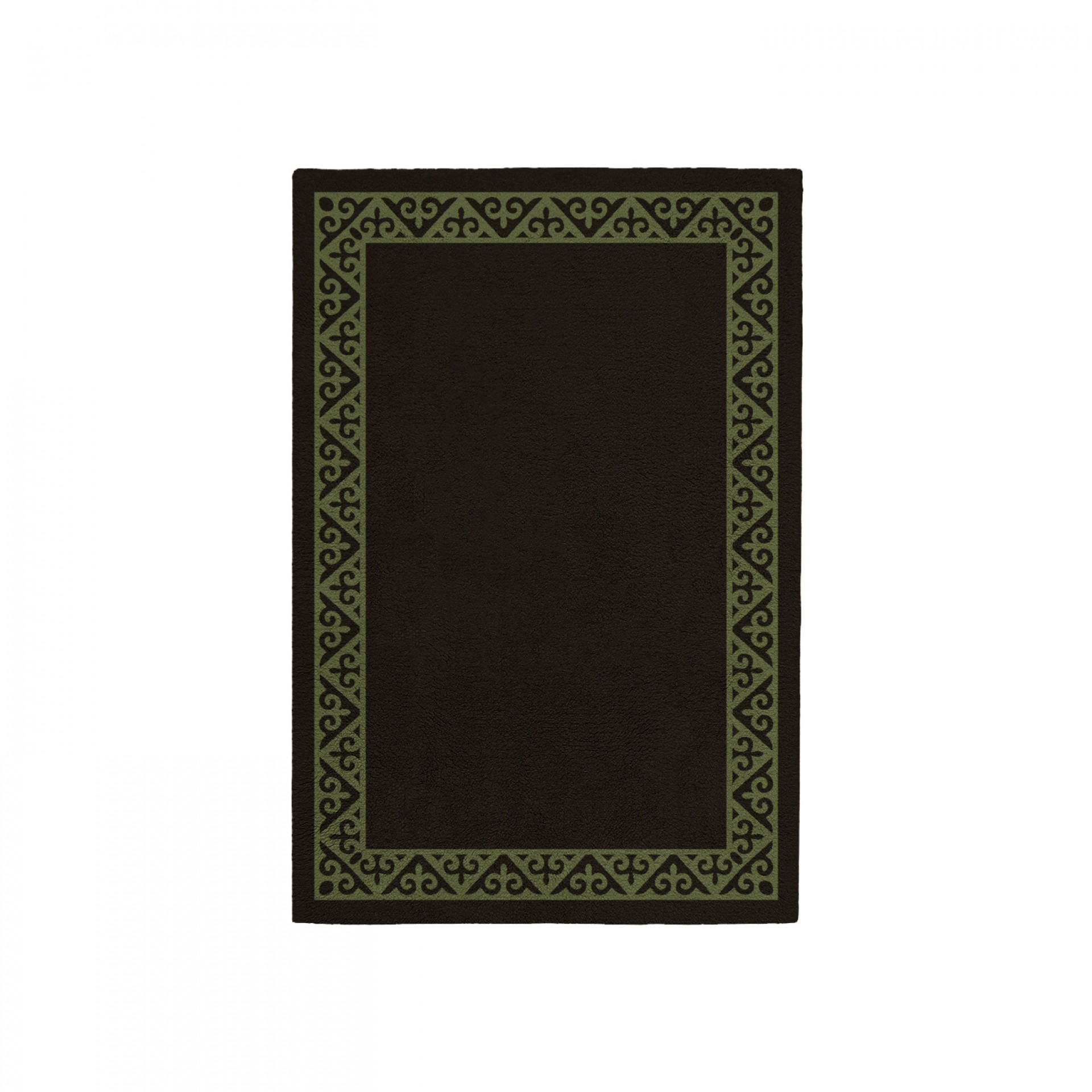 SPLENDOR DEEP BROWN ALFOMBRA