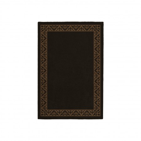 SPLENDOR DEEP BROWN AREA RUG SPLENDOR DEEP BROWN AREA RUG