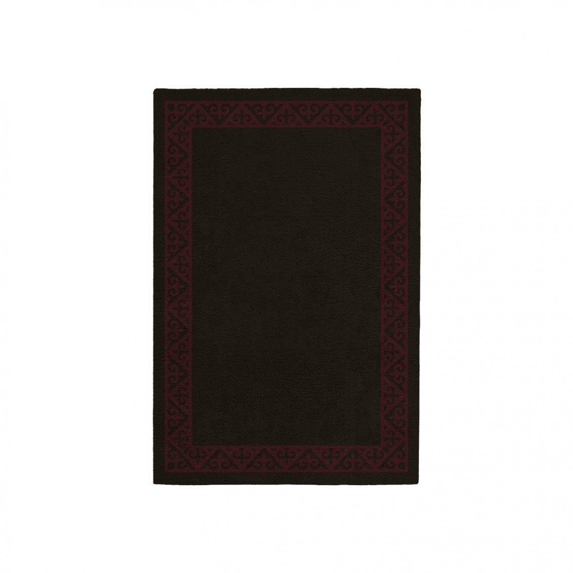 SPLENDOR DEEP BROWN AREA RUG SPLENDOR DEEP BROWN AREA RUG