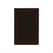 SPLENDOR DEEP BROWN AREA RUG SPLENDOR DEEP BROWN AREA RUG