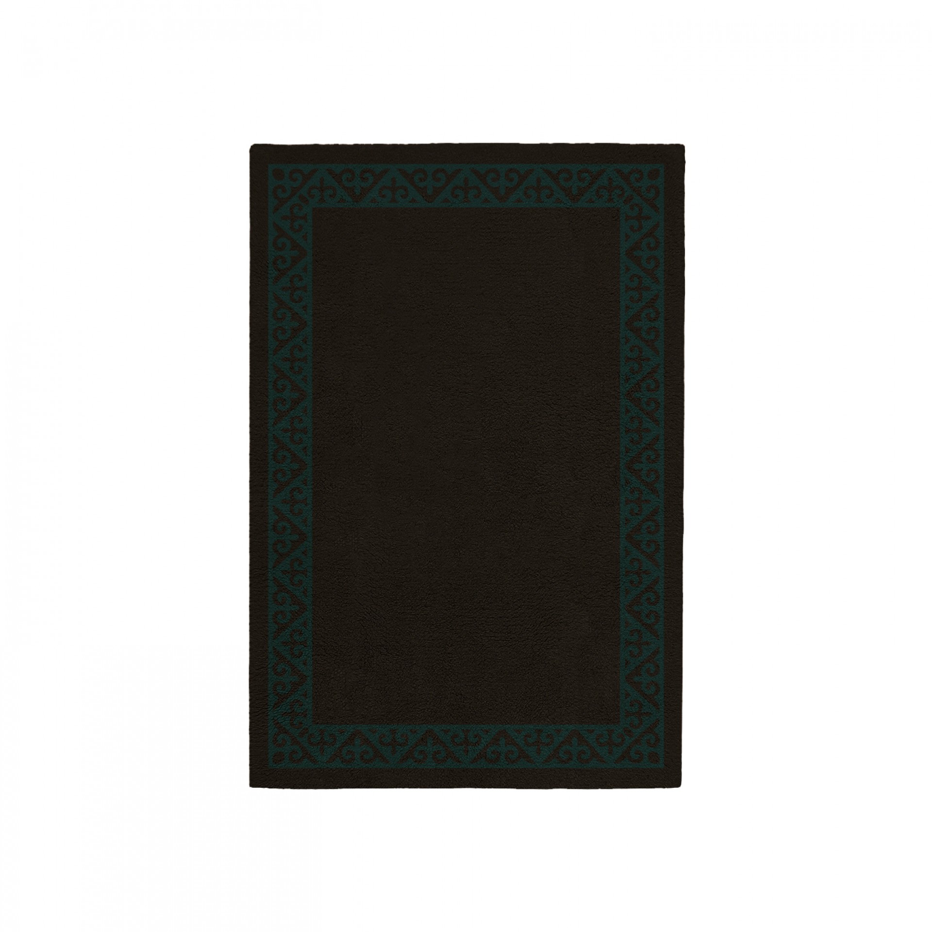 SPLENDOR DEEP BROWN AREA RUG