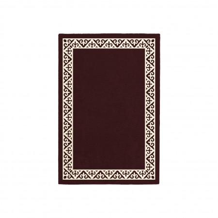 SPLENDOR WINE AREA RUG