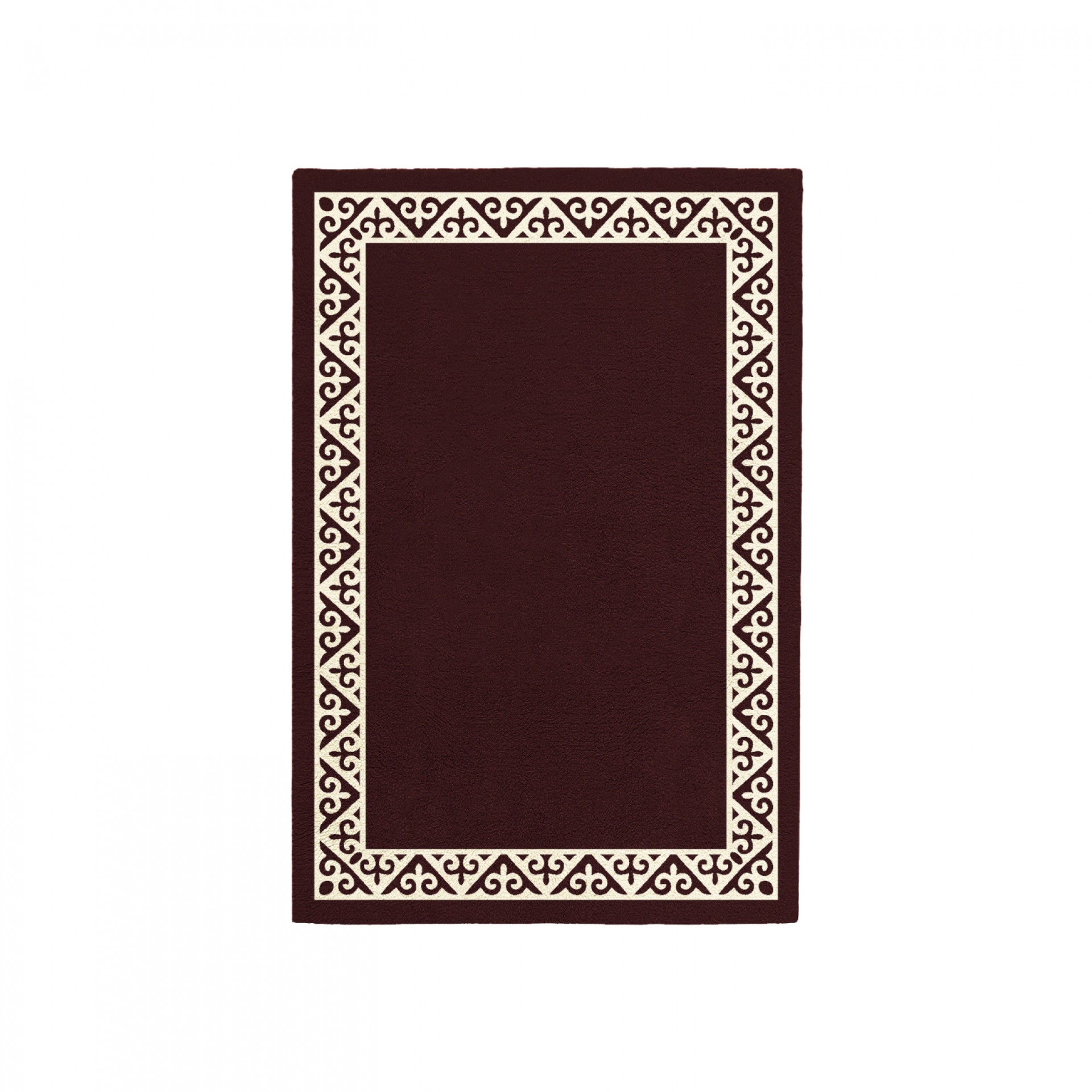 SPLENDOR WINE AREA RUG