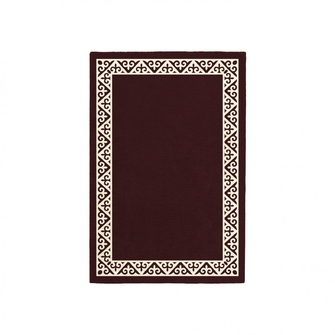 SPLENDOR WINE AREA RUG
