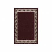 SPLENDOR WINE AREA RUG