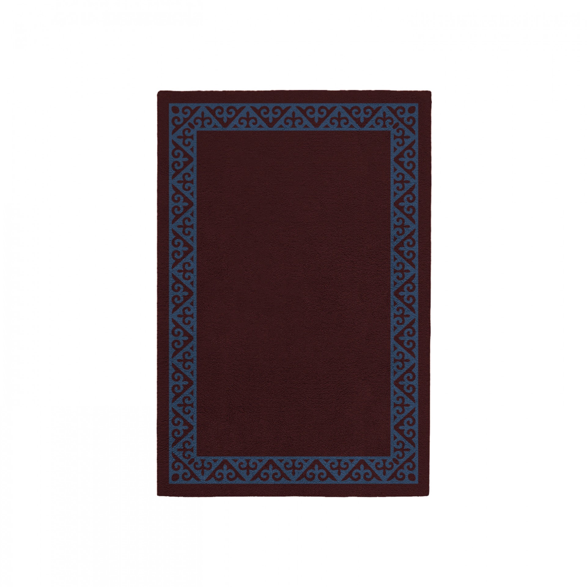 SPLENDOR WINE AREA RUG