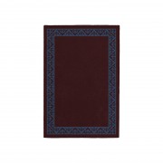 SPLENDOR WINE AREA RUG SPLENDOR WINE AREA RUG