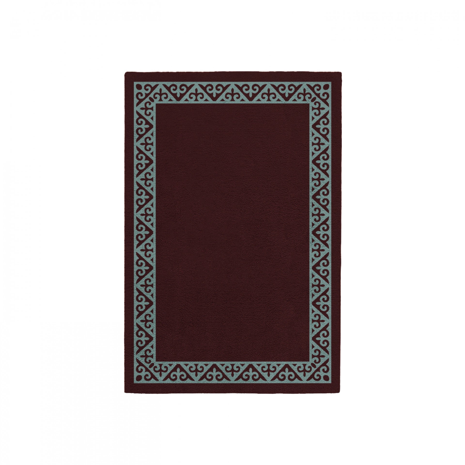 SPLENDOR WINE AREA RUG